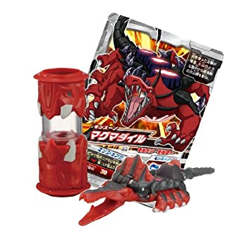 【中古】モンスーノ マグマダイル