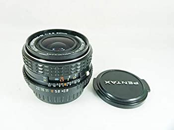 【中古】Pentax MFレンズ M 35mm F2.8