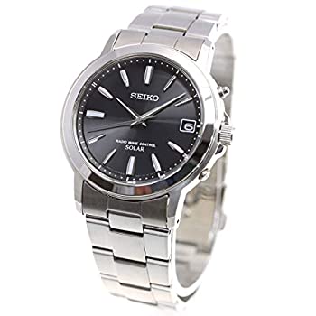 【中古】[セイコー]SEIKO 腕時計 SPIRIT スピリット ソーラー 電波時計 SBTM169 メンズ 30,883円