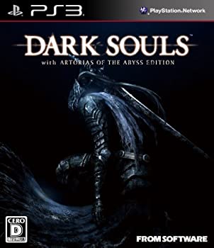 【中古】【非常に良い】DARK SOULS with ARTORIAS OF THE ABYSS EDITION (特典なし) - PS3