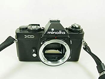 【中古】minolta XD ブラック［フィルムカメラ］ 22,274円