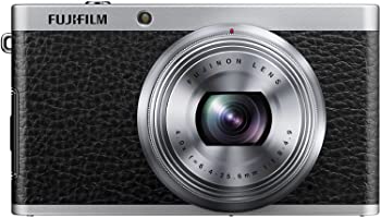 【中古】FUJIFILM デジタル写真機 XF1  光学4倍 黒いこと F FX-XF1B
