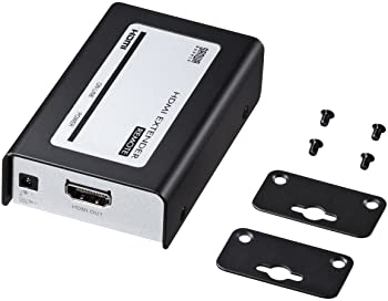 【中古】SANWA SUPPLY HDMIエクステンダー(傍受機) VGA-EXHDR サンワサプライ