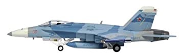 【中古】【非常に良い】ワールドエアクラフトコレクション 1/200 F/A-18C VFC-12 ファイティング オマーズ AF00 完成品