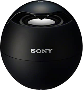 【中古】Sony Musicbox SRS-BTV5 black ワイヤレスポータブルスピーカー