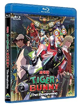 【中古】劇場版 TIGER & BUNNY -The Beginning- [Blu-ray]｜ドリエムコーポレーション