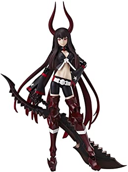 【中古】figma TV ANIMATION BLACK ROCK SHOOTER ブラックゴールドソー TV ANIMATION ver. (ノン