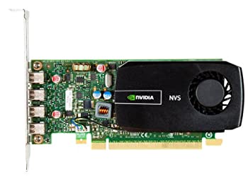【中古】【非常に良い】ELSA NVIDIA NVS 510 2GB グラフィックボード ENVS510-2GER|ドリエムコーポレーション