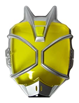 【中古】【非常に良い】仮面ライダーウィザード お面 [ ランドスタイル ] イエロー画像