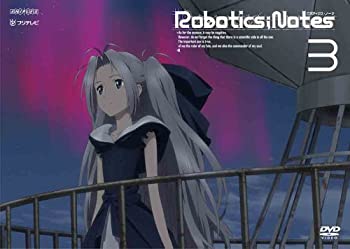 【中古】ROBOTICS;NOTES 3(通常版) [DVD]