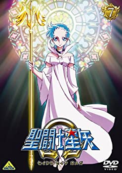 【中古】聖闘士星矢Ω 7 [DVD]