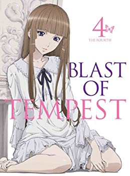 【中古】【非常に良い】絶園のテンペスト 4(完全生産限定版) [DVD]