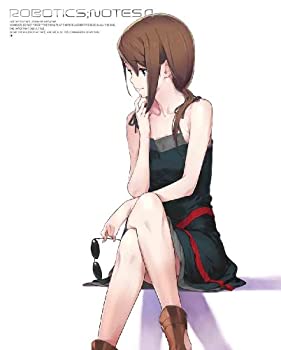 【中古】ROBOTICS;NOTES 4(完全生産限定版) [DVD]