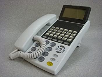 【中古】HI-24D-TELSD 日立 MX300IP/CX9000IP 24ボタン多機能電話機 [オフィス用品] ビジネスフォン [オフィス用品]
