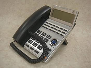 【中古】TD615(K) SAXA サクサ AGREA HM700 18ボタン電話機 [オフィス用品] ビジネスフォン [オフィス用品]｜ドリエムコーポレーション