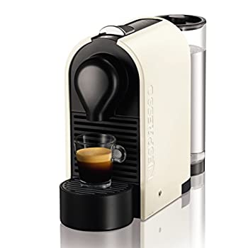 未使用 ネスレ ネスプレッソ Nespresso U C50CW クリーム★ 未使用 ネスレ ネスプレッソ Nespresso U C50CW クリーム