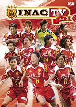 【中古】INAC TV vol.3 [DVD]