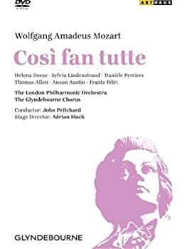 正規商品】【中古】Cosi Fan Tutte [DVD] [Import]その他の通販はau