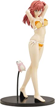 【中古】グッとくるフィギュアコレクション ラ・ボーテ12 貴月イチカ (ボーダーver.) (1/8スケールPVC製塗装済み完成品)