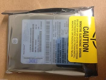 【中古】【人並み外れたに好いたらしい】IBM 42d0628?300?GB 10?K 6?Gbps SAS NHS 固定ディスク 内蔵ドライブ・ストレージ-パソコン・周辺機器-内蔵ハードディスクドライブ