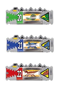 楽天市場】獣電戦隊キョウリュウジャー 獣電池 No.1～23
