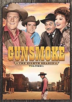 【中古】Gunsmoke: Eighth Season 1／ [DVD] [Import]｜ドリエムコーポレーション