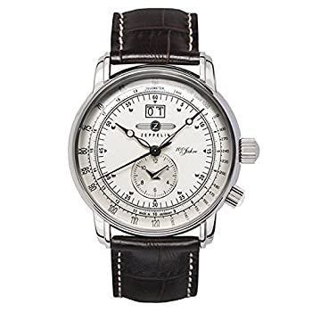 【中古】【非常に良い】Zeppelin ツェッペリン 7640-1 SpecialEdition 100周年記念限定モデル メンズ 腕時計 新品 時計 クオーツ [並行輸入品]｜ドリエムコーポレーション 35,849円