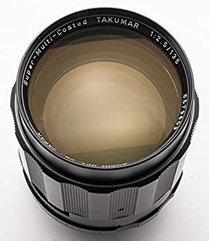 【中古】Asahi super-multi-coated SMC Takumar 135mm 135mm 1: 2.5 2.5 m42M 42デジタル
