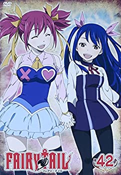 【中古】FAIRY TAIL 42 [DVD]｜ドリエムコーポレーション