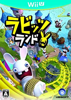 【中古】ラビッツランド - Wii U