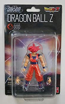【中古】掌動-SHODO- ドラゴンボールZ 【3.ゴッド(スーパーサイヤ人)】(単品)｜ドリエムコーポレーション