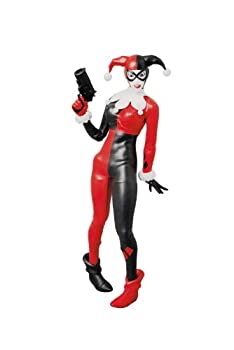 【中古】RAH リアルアクションヒーローズ HARLEY QUINN BATMAN HUSH Ver. 1/6スケール ABS&ATBC-PVC製 塗装済み可動フィギュア