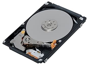 【中古】東芝 2.5 HDD 320GB 5400RPM 8MB 7mm SATA MQ01ABF032