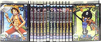 【中古】ONE PIECE ワンピース 10THシーズン スリラーバーク篇 全15巻 [マーケットプレイスDVDセット]