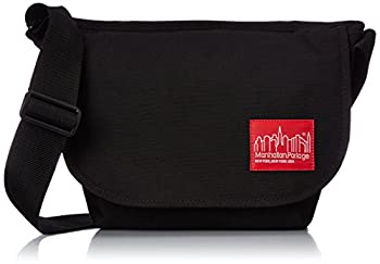 【中古】[マンハッタンポーテージ] Manhattan Portage] 正規品【公式】 Casual Messenger Bag JR メッセンジャーバッグ MP1605JR メンズ Black｜ドリエムコーポレーション