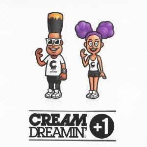 【中古】DREAMIN'+1(リパッケージ盤) [CD]
