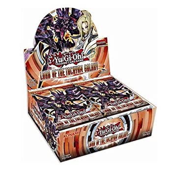 【中古】遊戯王 英語 LTGY Lord of the Tachyon Galaxy ロード・オブ・ザ・タキオンギャラクシー BOX