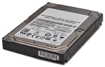【中古】【非常に良い】日本アイ・ビー・エム 600GB 10K 2.5-inch SAS HDD 00W1160|ドリエムコーポレーション