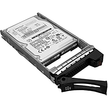 【中古】日本アイ・ビー・エム 900GB 10K 2.5-inch SAS HDD 00W1236