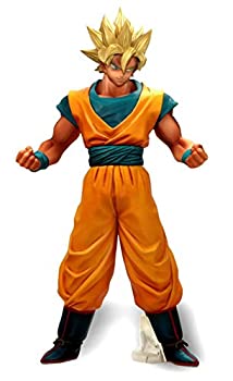 【中古】ドラゴンボールＺ MASTER STARS PIECE 孫悟空 THE SON GOKOU フィギュア アニメ プライズ バンプレスト