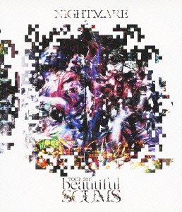 【中古】NIGHTMARE TOUR 2013「beautiful SCUMS」 [Blu-ray]