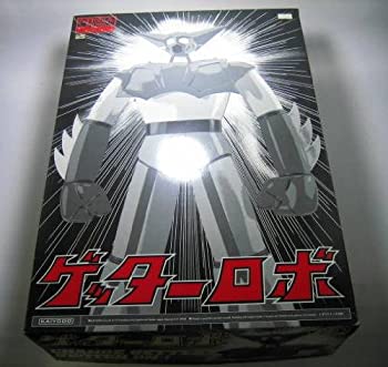 【中古】KAIYODO メガソフトビニールコレクションNo.9 【ゲッターロボ】|ドリエムコーポレーション
