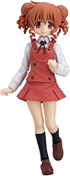 【中古】figma ひだまりスケッチ×ハニカム ヒロ (ノンスケール ABS&PVC塗装済み可動フィギュア)画像