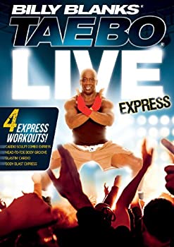 【中古】Billy Blanks Express Live [DVD] [Import]｜ドリエムコーポレーション