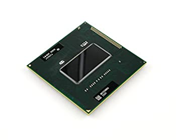 【中古】[Intel] Core i7 2670QM 移動性 中央処理装置 2.20GHz SR02N【バルク品】
