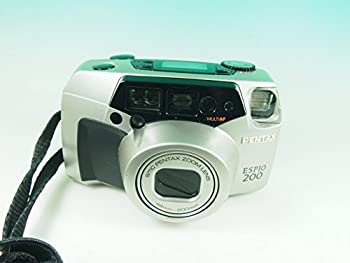 【中古】pentax ESPIO 200［フィルムカメラ］