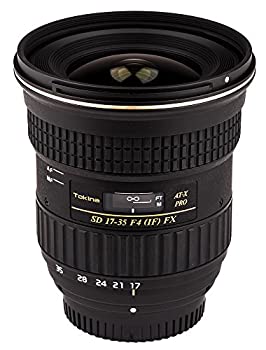 【中古】Tokina 17???35?mm f / 4?Pro FXレンズfor Nikonカメラ