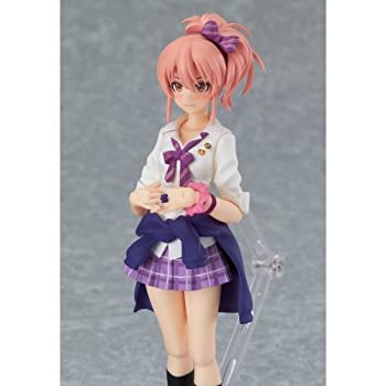 【中古】アイドルマスター シンデレラガールズ ワンダーフェスティバル2013夏 城ヶ崎美嘉 全高約13cm ABS&PVC製 塗装済み可動フィギュア