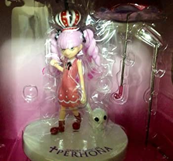 【中古】一番くじ ワンピース GIRLS COLLECTION vol.2 -The Strong Girls- ラストワン賞 ペローナ幼少期フィギュア（プライズ）｜ドリエムコーポレーション