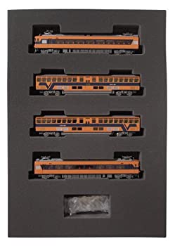 楽天市場】近畿日本鉄道30000系ビスタカー 4両セット【TOMIX・92521
